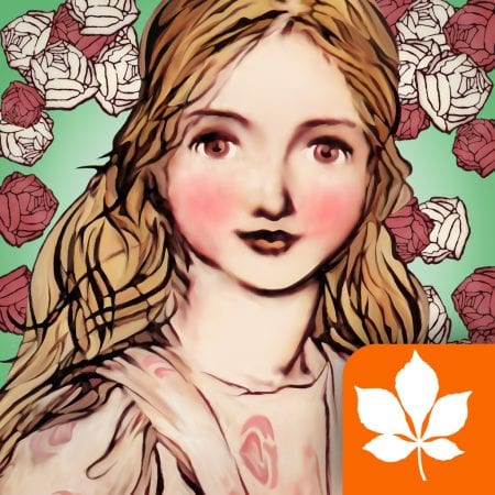 Alicia en el país de las maravillas, un cuento de hadas para grandes y pequeños | aplicación rápida 1 icon450 771272651