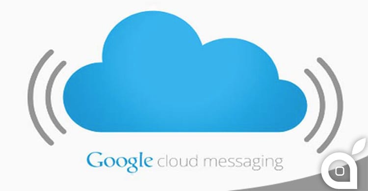 Cloud Messaging.