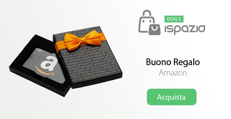 ULTIME ORE! Promozione : Acquista un Buono Regalo da 50€ ed ottieni  10€ in più, in omaggio!