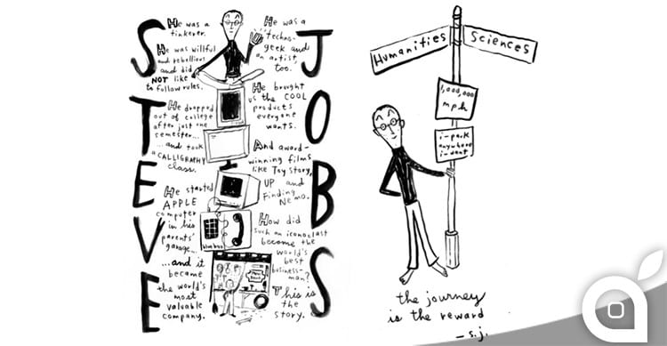 La vita di Steve Jobs in una graphic novel disponibile su Amazon