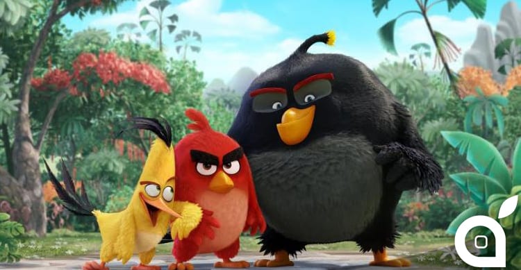 Angry Birds - Il film