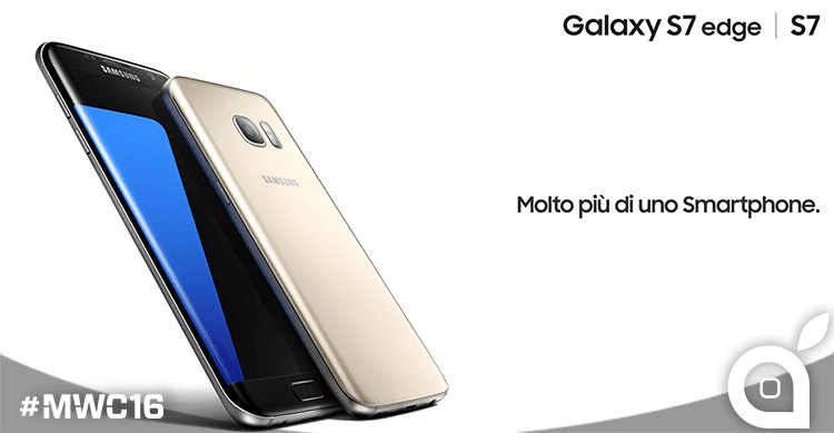 Samsung presenta los nuevos Samsung Galaxy S7 y Samsung Galaxy S7 edge tope de gama |  CMM 2016