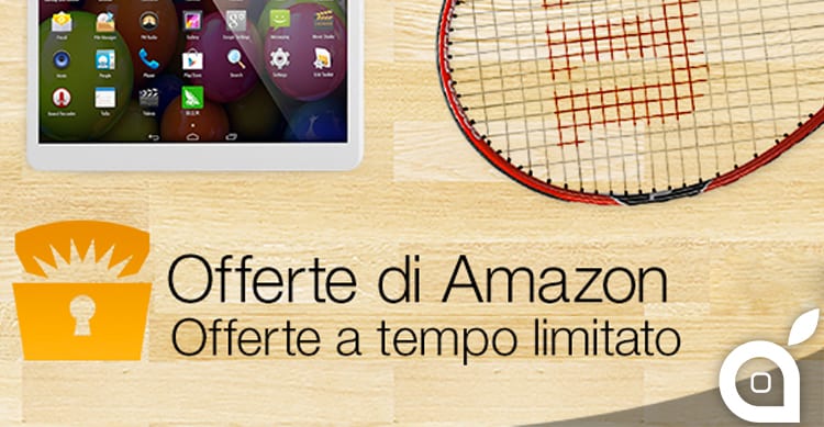 Offerte Lampo  11/4: sconti limitati per poche ore, da