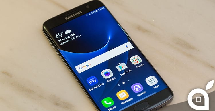 samsung s7 e