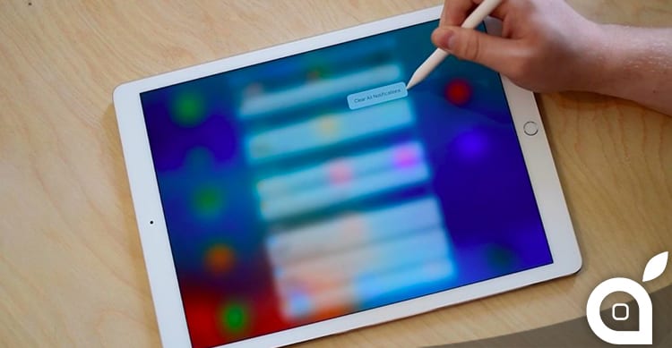 3d touch ipad pro apple pencil