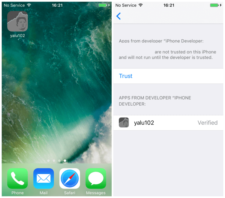 GUIDA Come effettuare il jailbreak di iOS 10.2 su Iphone