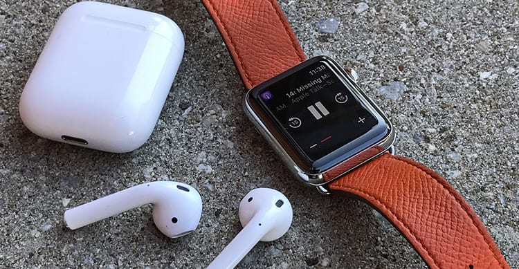 ticwatch airpods