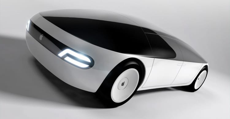 apple auto guida autonoma