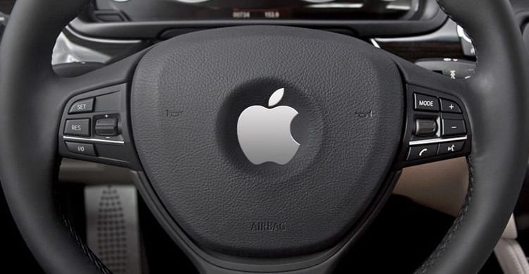 apple car