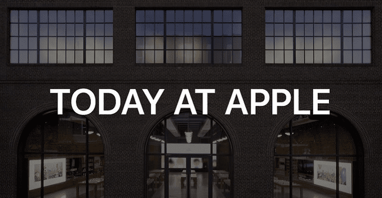 Today at Apple