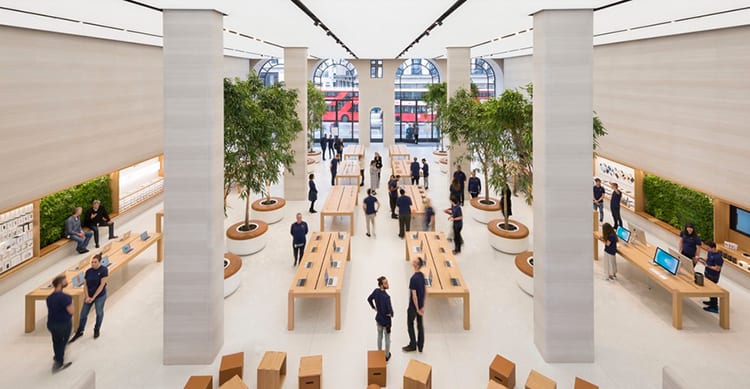 apple store