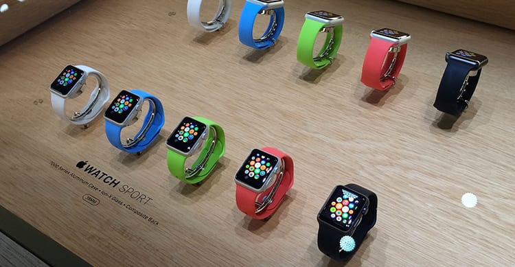 apple watch