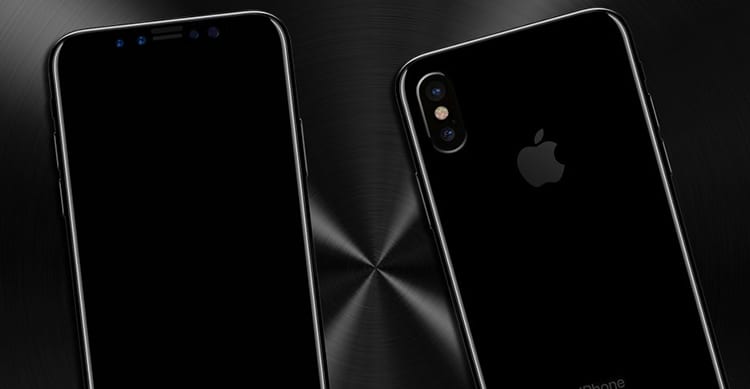 iPhone 8 Render