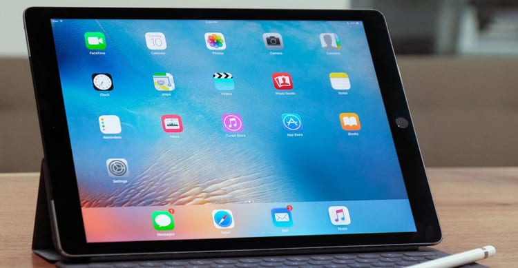 ipad mercato dei tablet