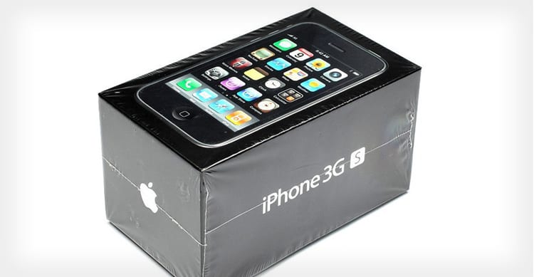 iphone 3gs