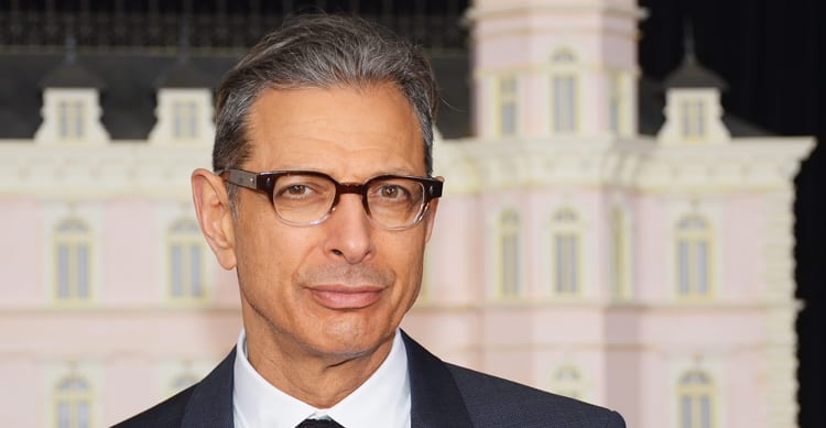 jeff goldblum