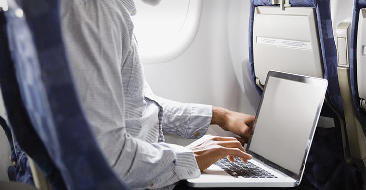 laptop ban on flights