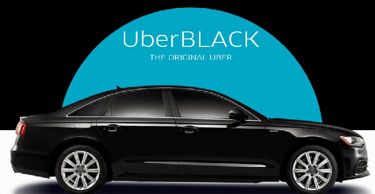 uber black