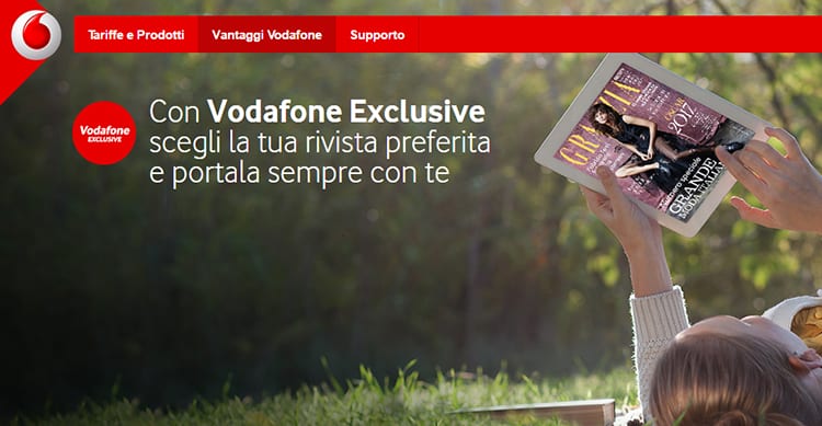 Vodafone Exclusive