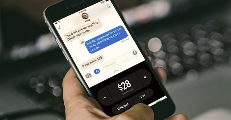 Apple Pay Cash
