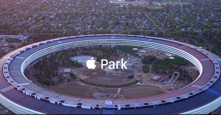 apple park