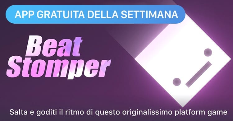 beat stomper app della settimana