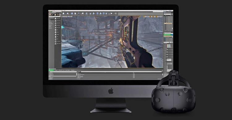 iMac VR