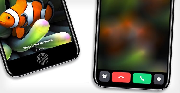 modem di iphone 8