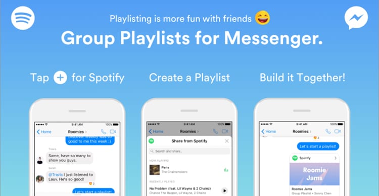 Group Play for Messenger