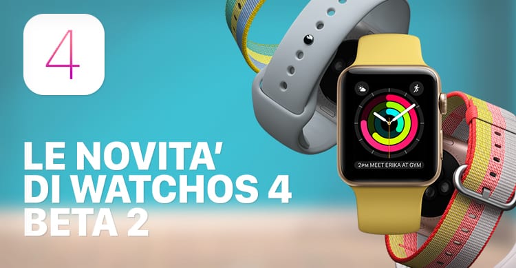 watchos 4 beta 2