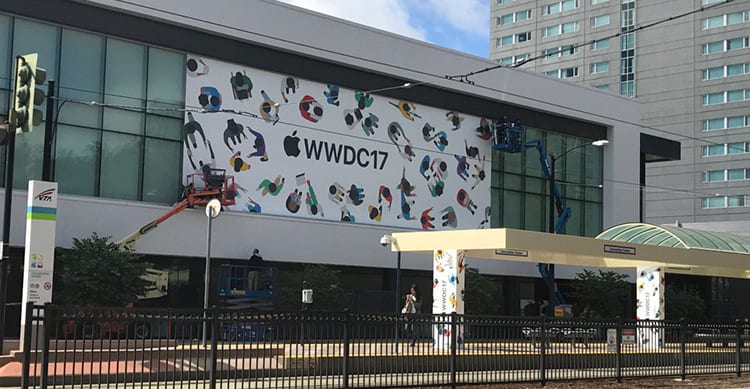 wwdc 2017 decoration