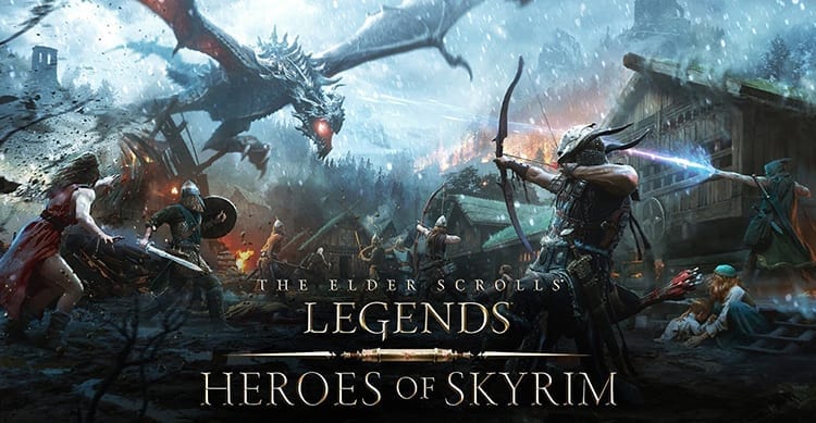 The Elder Scrolls Legends