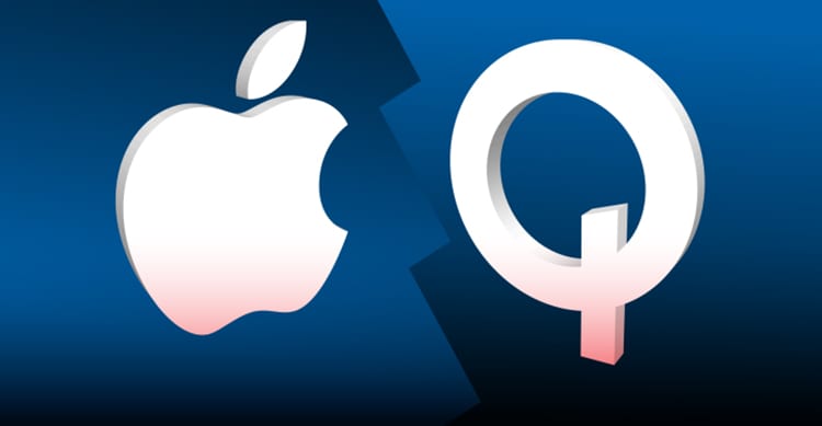 Apple Qualcomm