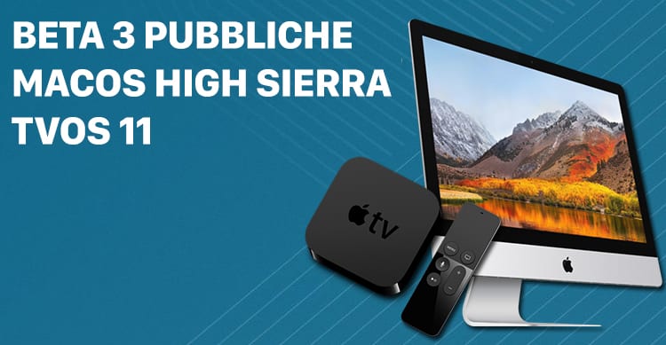Beta 3 Pubbliche