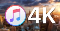 iTunes 4K