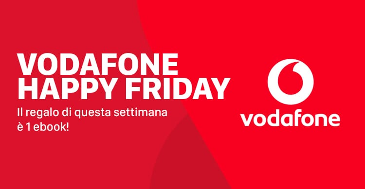 Vodafone Happy Friday