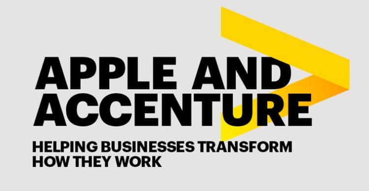 Apple Accenture