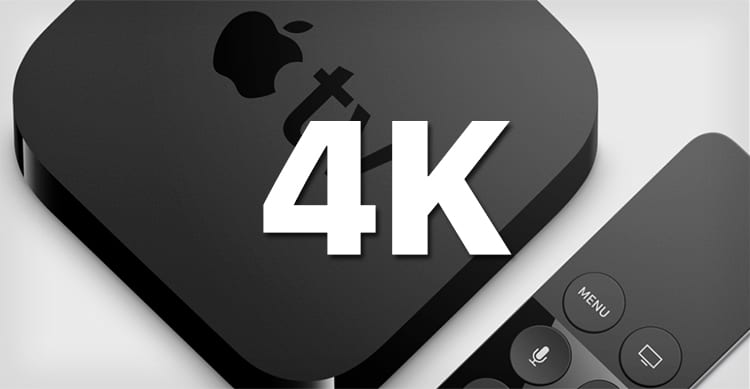 Apple TV 4K