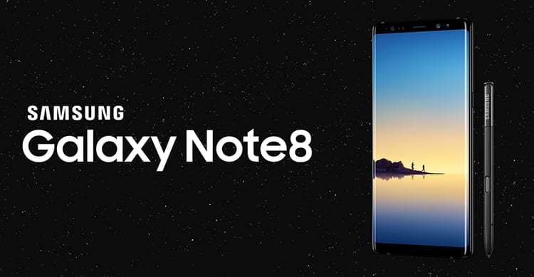 Galaxy Note 8