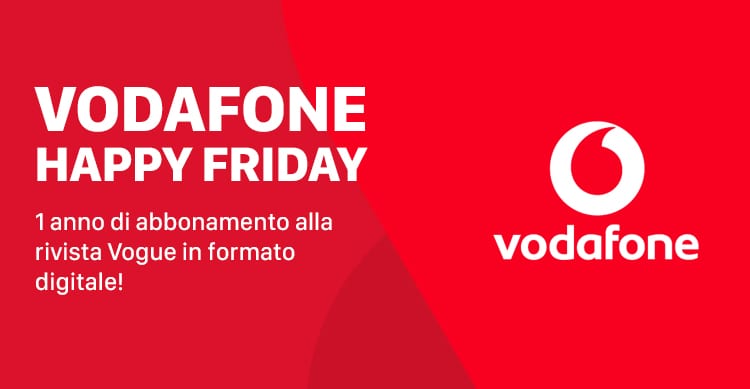 Vodafone Vogue