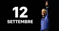 12 settembre Apple