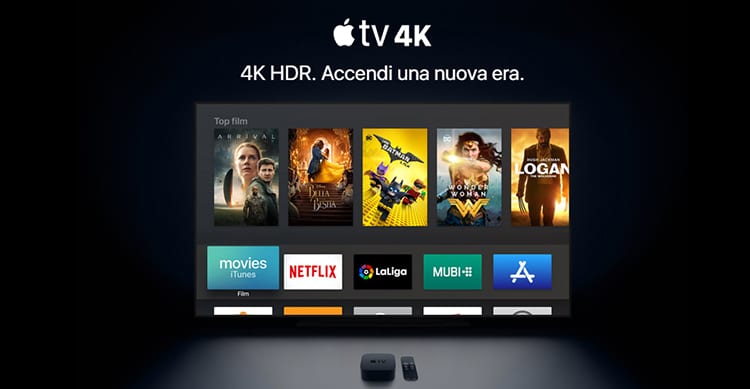 Apple Tv 4K