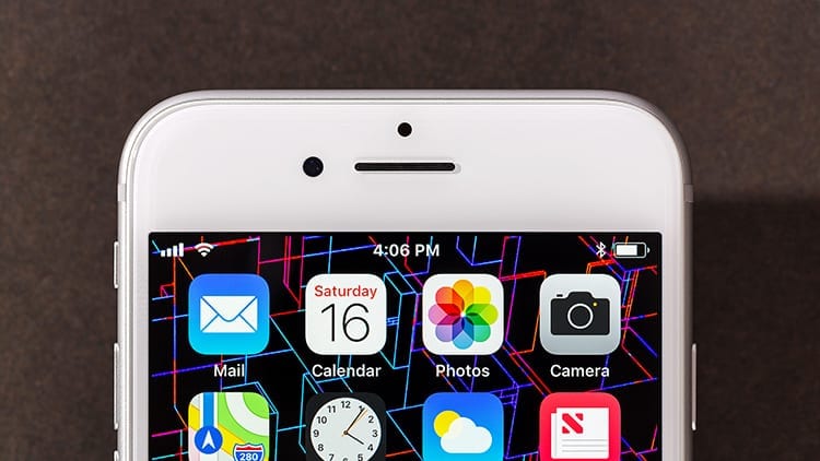 Apple conferma un problema su iPhone 8 causa l'audio gracchiante durante le chiamate: Un fix è in arrivo | iSpazio