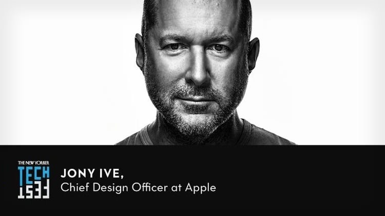 Jony Ive