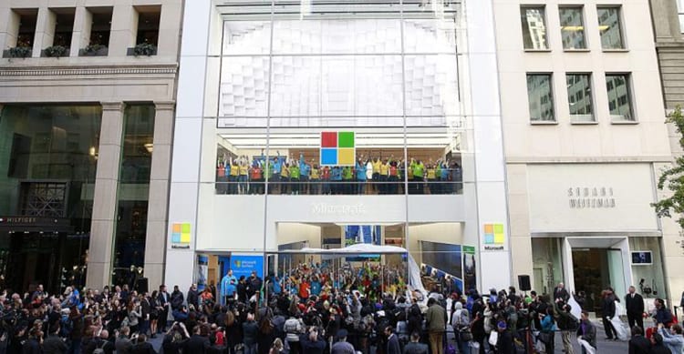 microsoft store