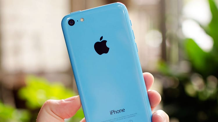 iPhone 5c