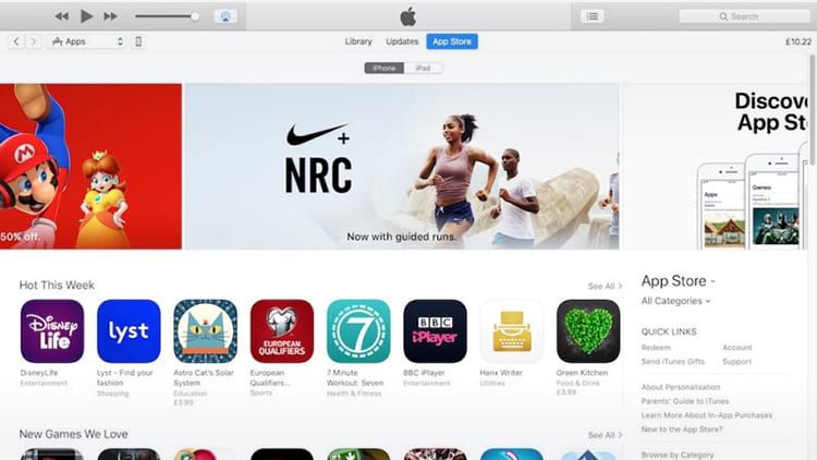 SCARICARE VECCHIA VERSIONE ITUNES