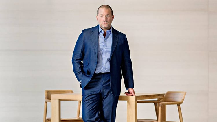 jony ive