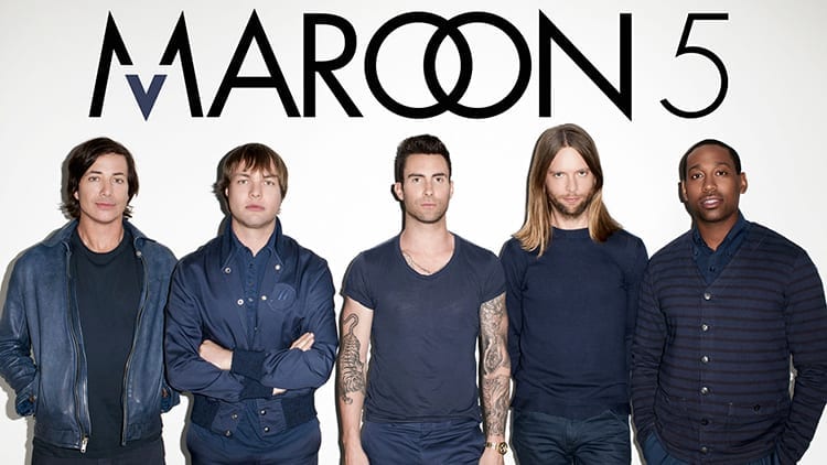 maroon 5