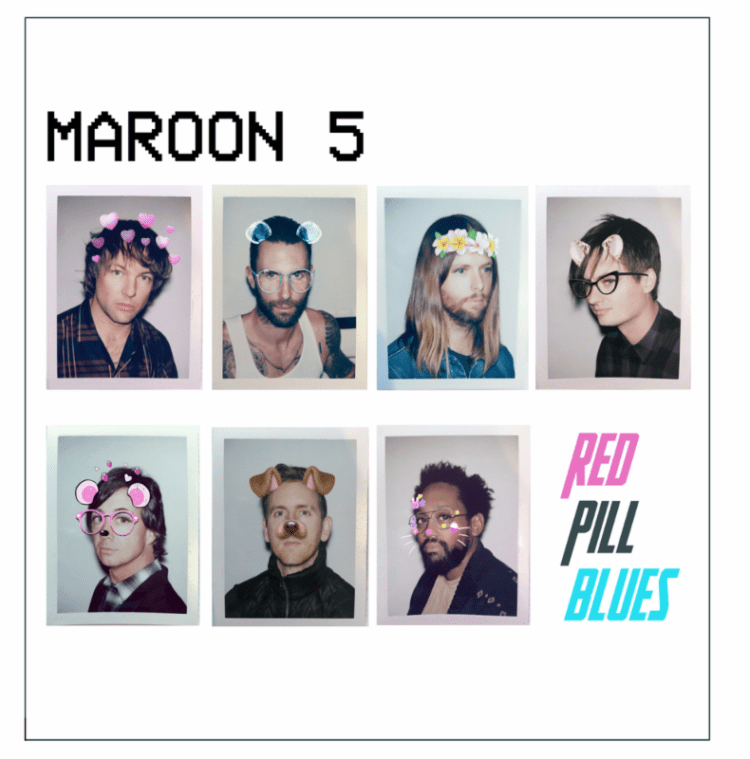 Maroon 5